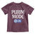 Funny Purim Mode On Toddler T Shirt Jewish Star of David