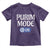 Funny Purim Mode On Toddler T Shirt Jewish Star of David