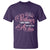 Funny Purim Queen T Shirt Perhaps I Was Born For Such Time As This