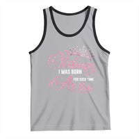 Funny Purim Queen Tank Top Perhaps I Was Born For Such Time As This