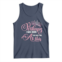 Funny Purim Queen Tank Top Perhaps I Was Born For Such Time As This
