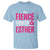 Purim Fierce Like Queen Esther T Shirt
