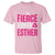 Purim Fierce Like Queen Esther T Shirt