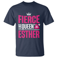 Purim Fierce Like Queen Esther T Shirt