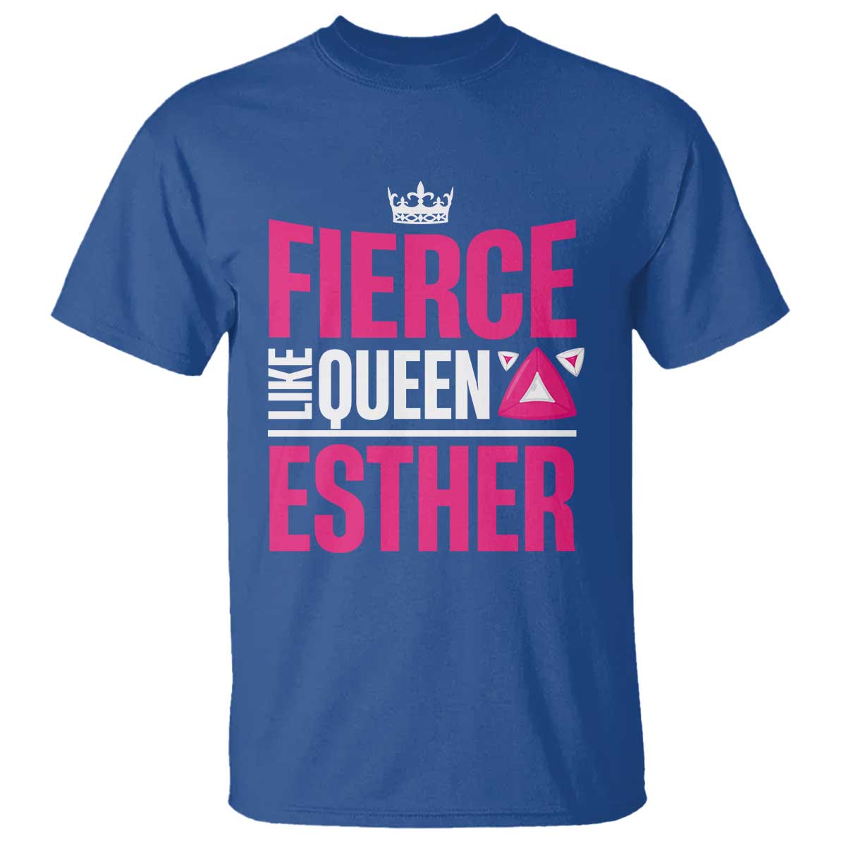 Purim Fierce Like Queen Esther T Shirt