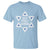 Not Today Haman Purim T Shirt Hamantash Jewish Star of David