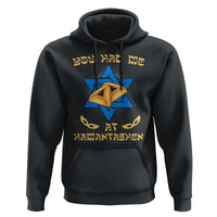 Funny Purim Hoodie You Had Me At Hamantash