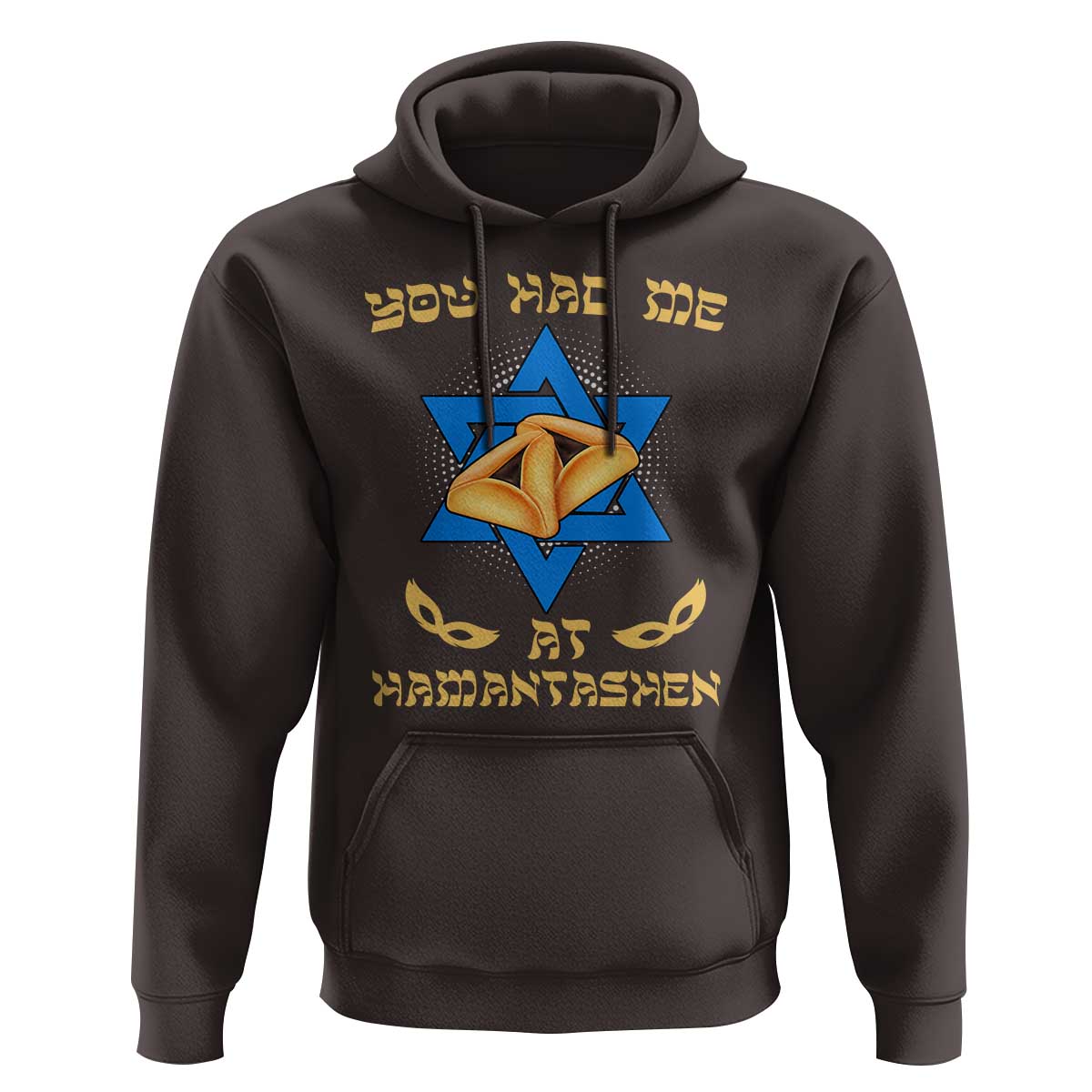 Funny Purim Hoodie You Had Me At Hamantash