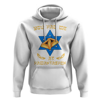 Funny Purim Hoodie You Had Me At Hamantash