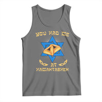 Funny Purim Tank Top You Had Me At Hamantash