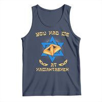 Funny Purim Tank Top You Had Me At Hamantash
