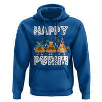 Happy Purim Funny Hamantash Hoodie