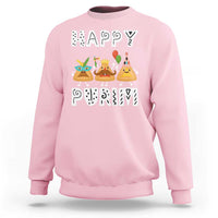 Happy Purim Funny Hamantash Sweatshirt