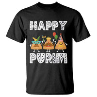 Happy Purim Funny Hamantash T Shirt