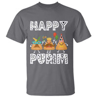 Happy Purim Funny Hamantash T Shirt