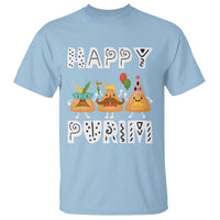 Happy Purim Funny Hamantash T Shirt