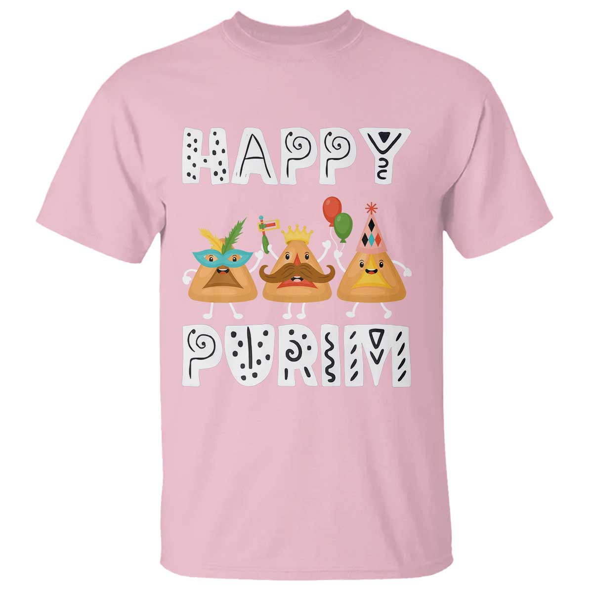 Happy Purim Funny Hamantash T Shirt