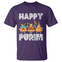 Happy Purim Funny Hamantash T Shirt