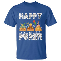 Happy Purim Funny Hamantash T Shirt