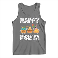 Happy Purim Funny Hamantash Tank Top
