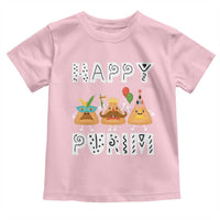Happy Purim Funny Hamantash Toddler T Shirt