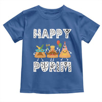 Happy Purim Funny Hamantash Toddler T Shirt