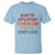 Funny Due To Inflation This Is My Purim Costume T Shirt