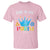 Funny Jewish This Is My Purim Costume T Shirt
