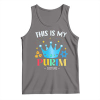 Funny Jewish This Is My Purim Costume Tank Top