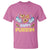 Purim Cat T Shirt Happy Purrim Hamantash Jewish Star of David