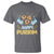 Purim Cat T Shirt Happy Purrim Hamantash Jewish Star of David