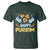 Purim Cat T Shirt Happy Purrim Hamantash Jewish Star of David
