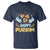 Purim Cat T Shirt Happy Purrim Hamantash Jewish Star of David