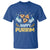 Purim Cat T Shirt Happy Purrim Hamantash Jewish Star of David
