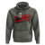 John Brown Hoodie Caution Is Cowardice