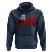 John Brown Hoodie Caution Is Cowardice