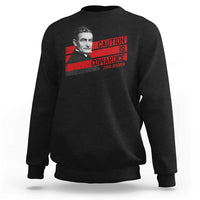 John Brown Sweatshirt Caution Is Cowardice