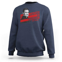 John Brown Sweatshirt Caution Is Cowardice