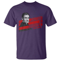 John Brown T Shirt Caution Is Cowardice