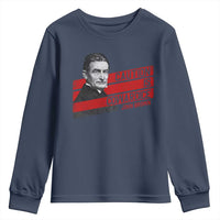 John Brown Youth Sweatshirt Caution Is Cowardice
