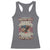 American Patriotism Racerback Tank Top Proudly Politically Incorrect God Bless America Support Troops