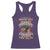American Patriotism Racerback Tank Top Proudly Politically Incorrect God Bless America Support Troops