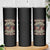 American Patriotism Skinny Tumbler Proudly Politically Incorrect God Bless America Support Troops