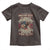 American Patriotism Toddler T Shirt Proudly Politically Incorrect God Bless America Support Troops