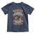 American Patriotism Toddler T Shirt Proudly Politically Incorrect God Bless America Support Troops