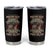 American Patriotism Tumbler Cup Proudly Politically Incorrect God Bless America Support Troops