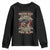 American Patriotism Youth Sweatshirt Proudly Politically Incorrect God Bless America Support Troops
