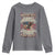 American Patriotism Youth Sweatshirt Proudly Politically Incorrect God Bless America Support Troops