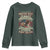 American Patriotism Youth Sweatshirt Proudly Politically Incorrect God Bless America Support Troops