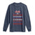 American Patriotism Long Sleeve Shirt The Constitution Is An Instrument